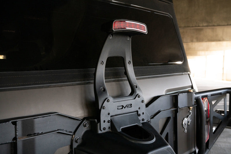 DV8 Offroad 21-22 Ford Bronco 3rd Brake Light Extension Bracket