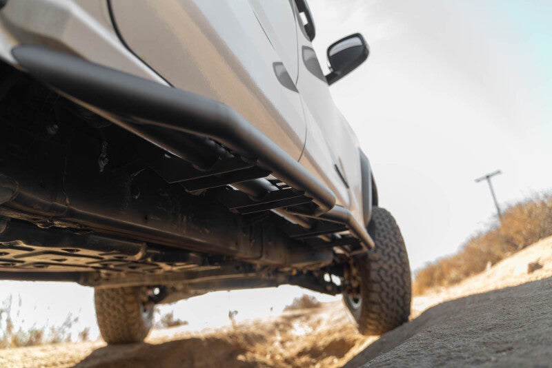 DV8 Offroad 24-25 Toyota Tacoma Double Cab OE Plus Side Steps