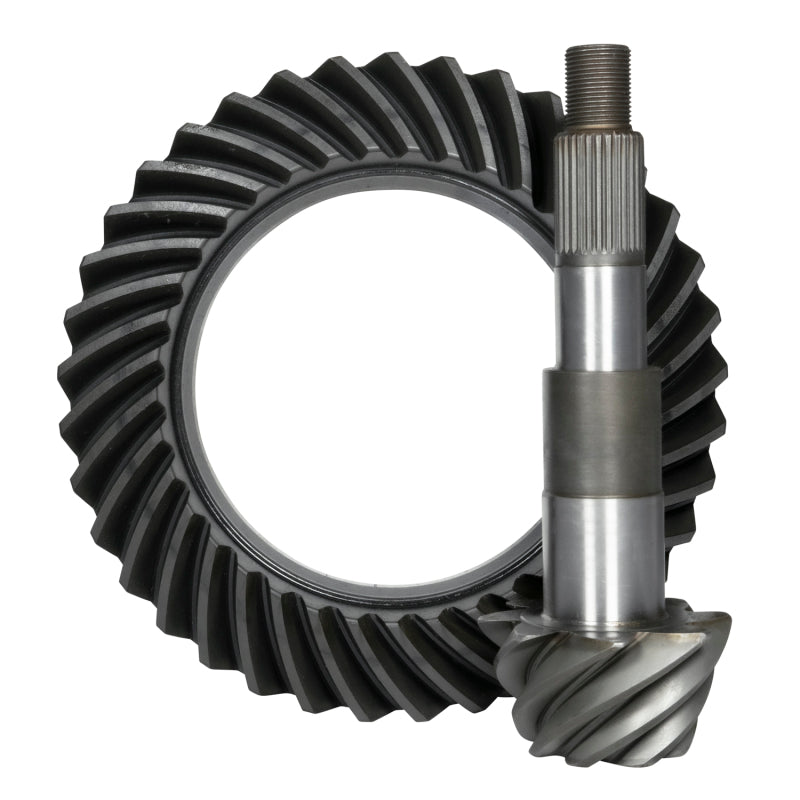 Yukon Gear Ring & Pinion Gear Set for Nissan H233B Front 4.63 Ratio