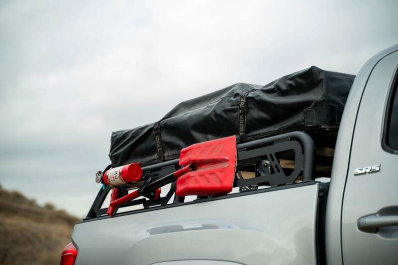 DV8 Offroad Universal Overland Bed Rack For Full-Size Trucks
