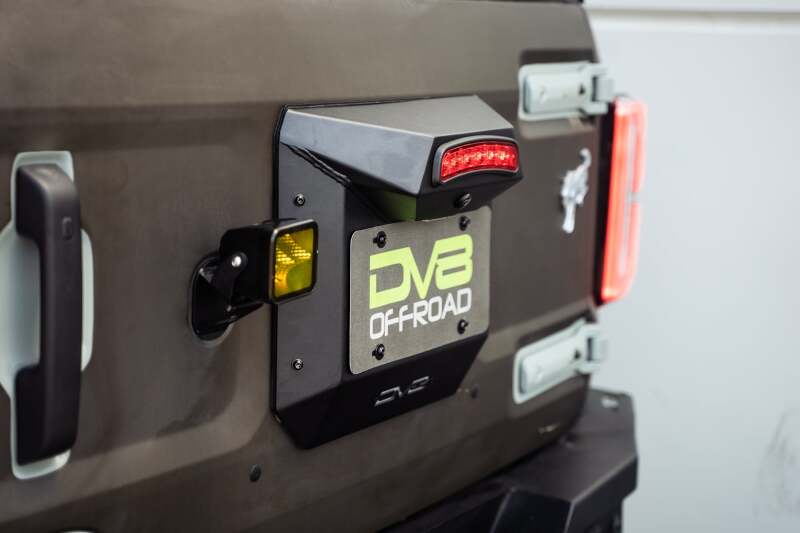 DV8 Offroad 21-22 Spare Tire Delete