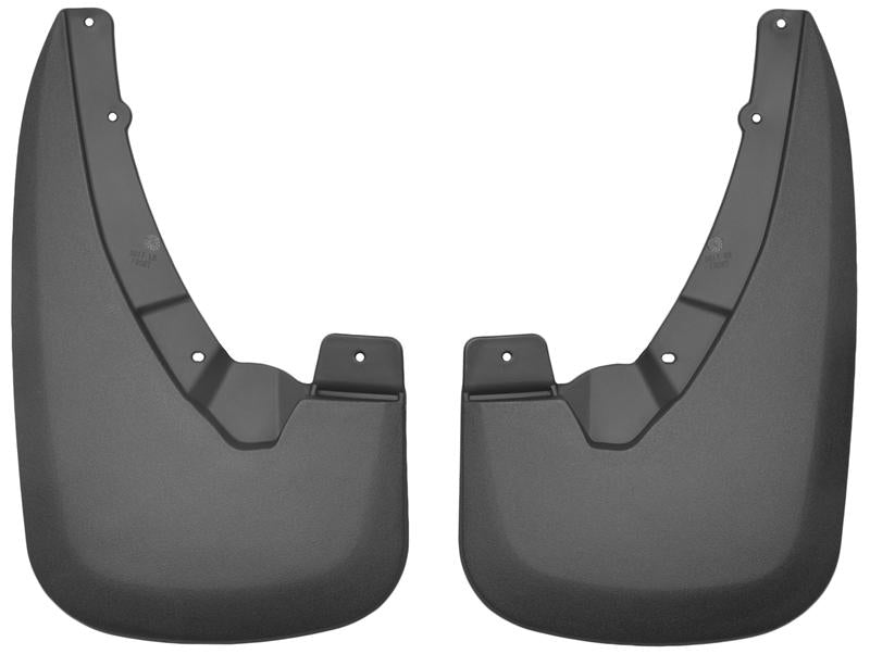 Husky Liners Dodge Ram 09-10 1500/2010 2500/3500/11-14 1500/2500/3500 Custom Molded Front Mud Guards