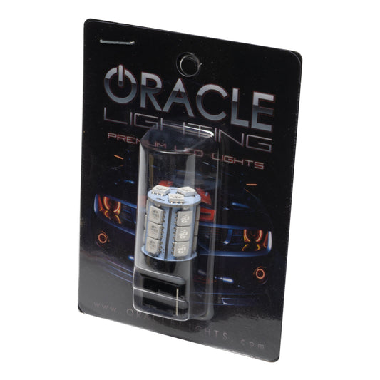 Oracle 7440 18 LED 3-Chip SMD Bulb (Single) - Red