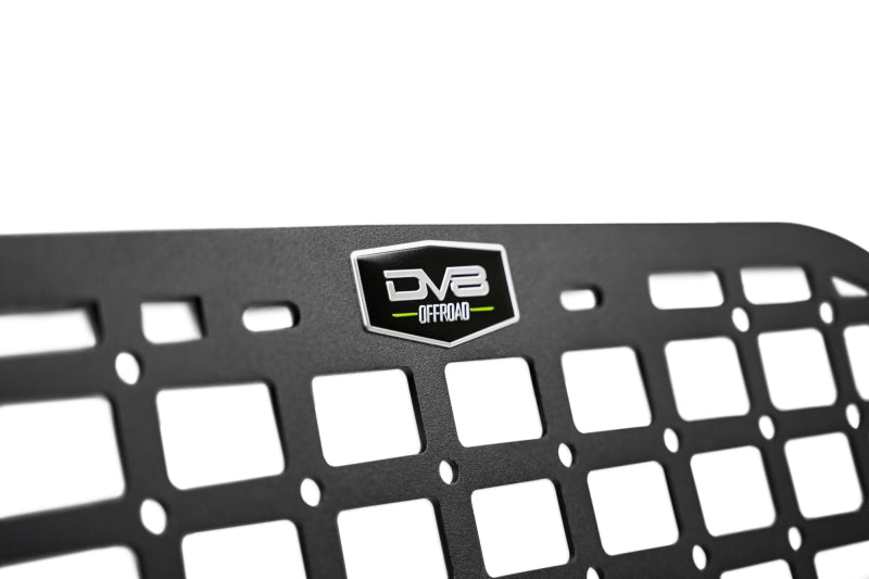DV8 Offroad 10-23 Toyota 4Runner Rear Window Molle Panels