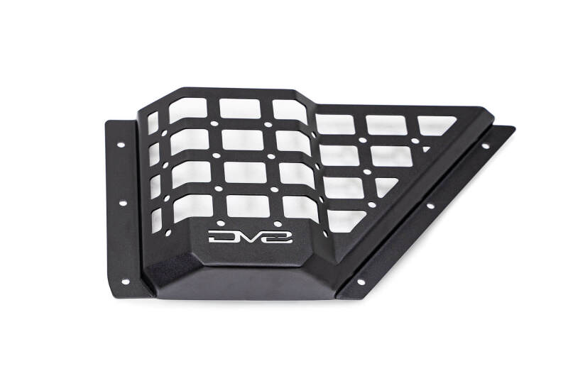 DV8 Offroad 21-23 Ford Bronco Front Door Pocket Molle Panels