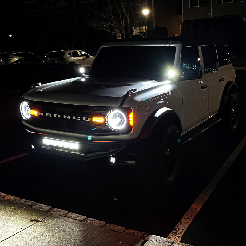 Oracle Ford Bronco 21+ Oculus Bi-LED Projector Headlights