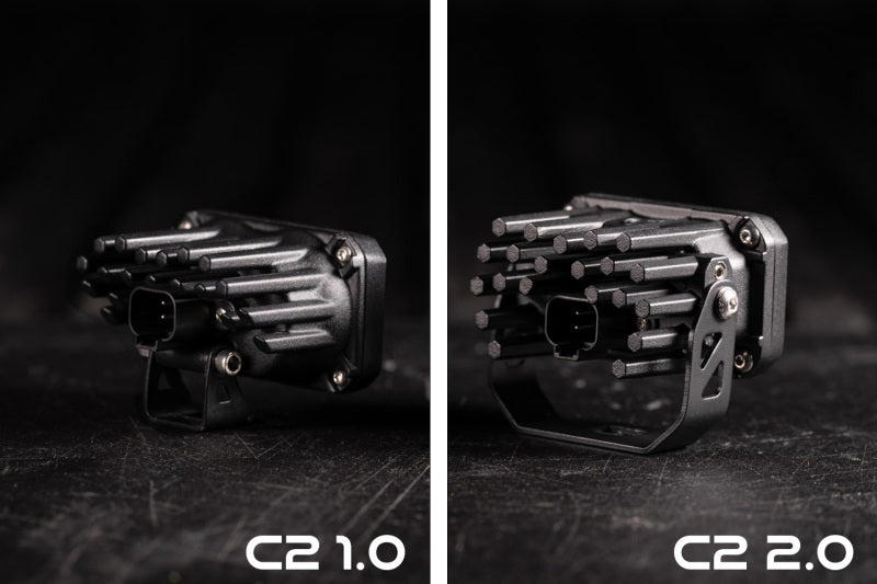 Diode Dynamics C2 2.0 Lens Combo/Driving Clear