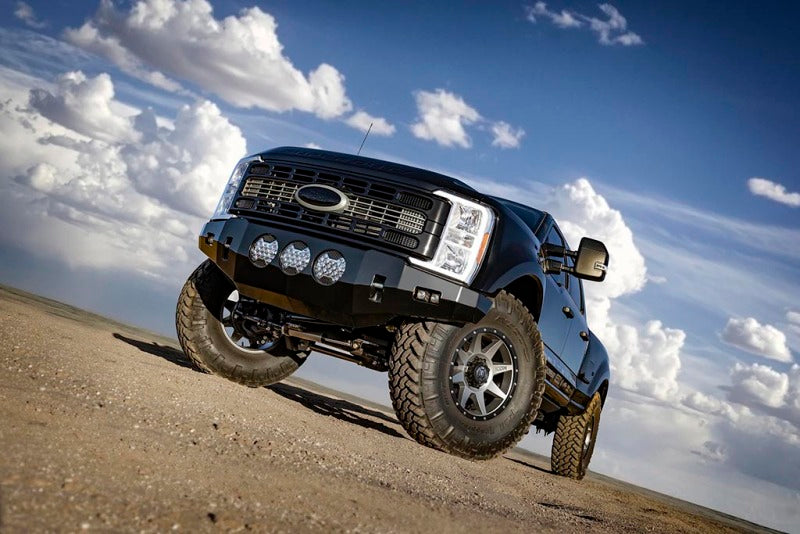 ICON 2005+ Ford F-250/F-350 Super Duty 4WD 2.5in Front 2.0 Series Aluminum Shocks VS RR