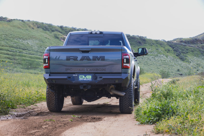 DV8 Offroad 19-26 Ram 2500/3500 Spec Series Rear Bumper