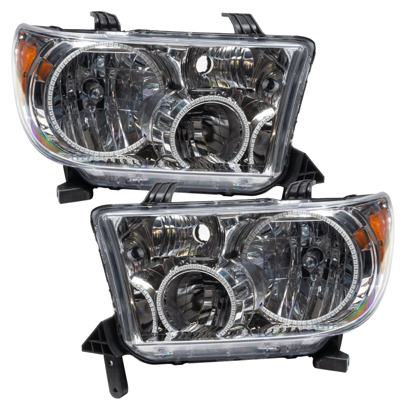 Oracle 07-13 Toyota Tundra SMD HL - ColorSHIFT w/ 2.0 Controller