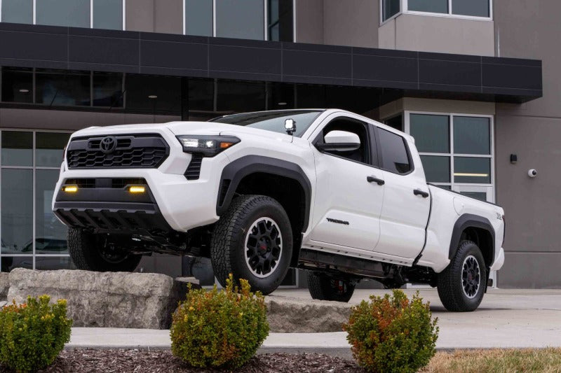 Diode Dynamics 2024+ Toyota Tacoma Stage Series 2in LED Ditch Light Kit - Pro Yellow Combo