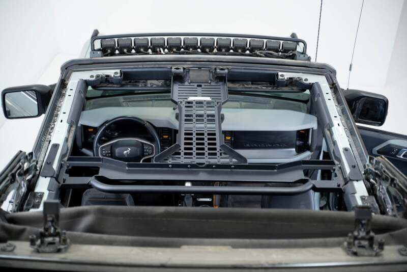 DV8 Offroad 21+ Ford Bronco Overhead Molle Panels (4-Door Models)