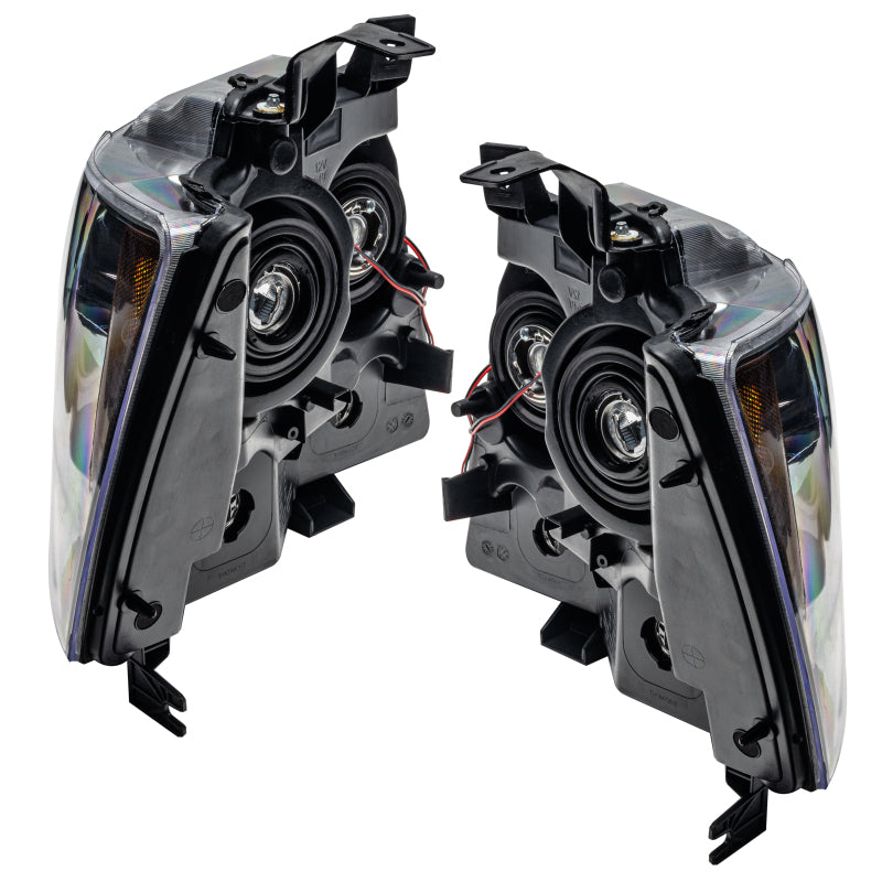 Oracle 07-14 Chevrolet Tahoe SMD HL - ColorSHIFT w/ 2.0 Controller