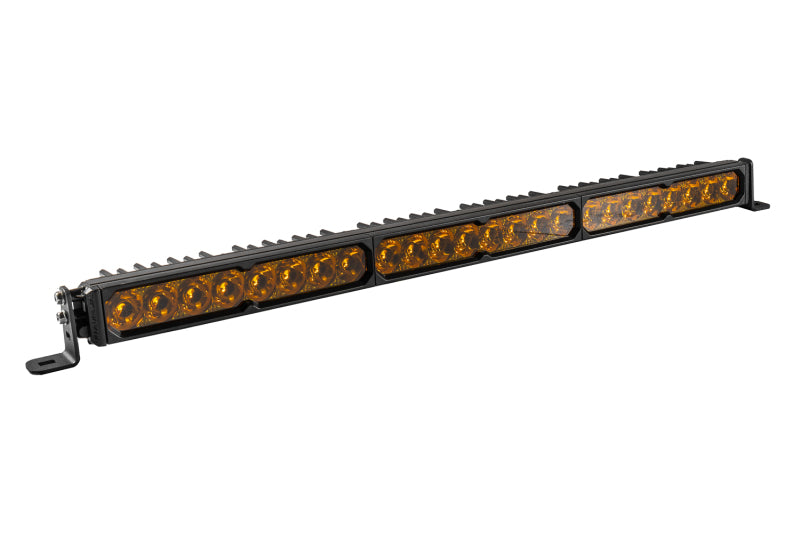 Diode Dynamics SS30 Pro Yellow Spot Standard ABL (one)