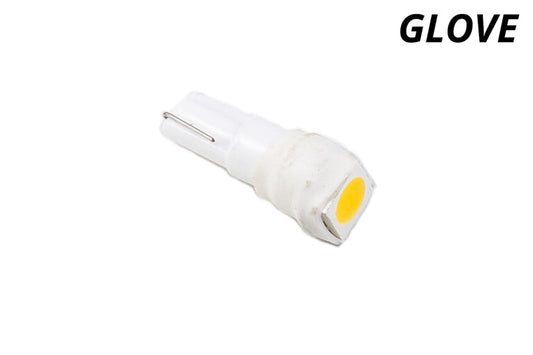 Diode Dynamics 74 SMD1 LED Bulb Warm - White (Single)