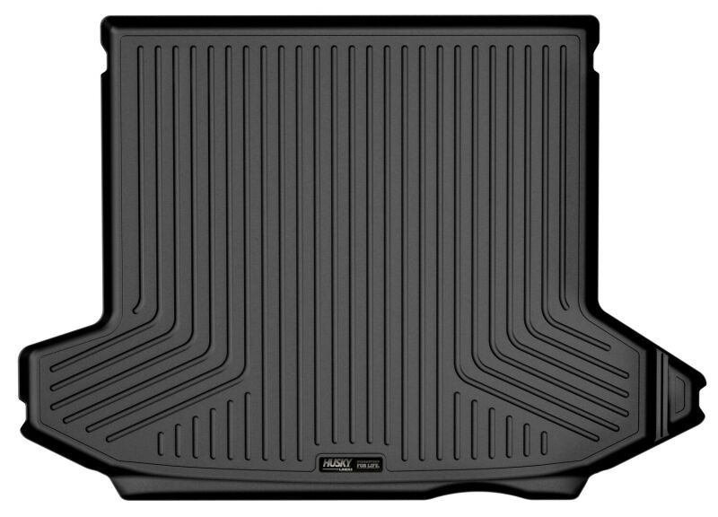 Husky Liners 2022 Hyundai Tucson WeatherBeater Cargo Liner - Blk