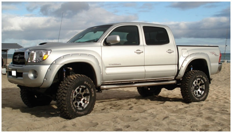 Husky Liners 05-11 Toyota Tacoma Pocket Style Fender Flares - 4pc