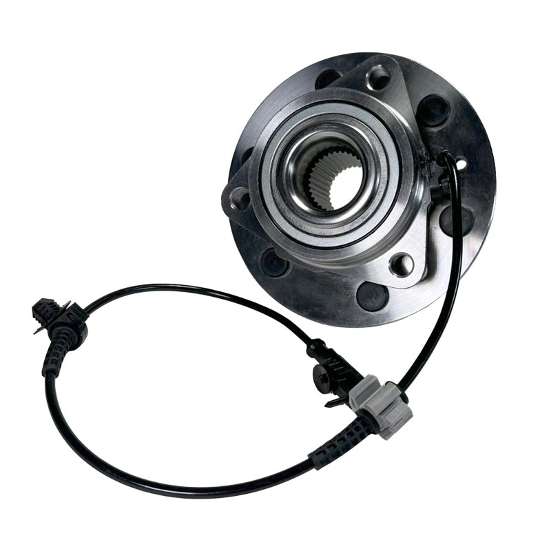 Yukon Gear Front Unit Bearing & Hub Assembly for 07-13 GM 1/2 Ton w/ABS 6 Studs