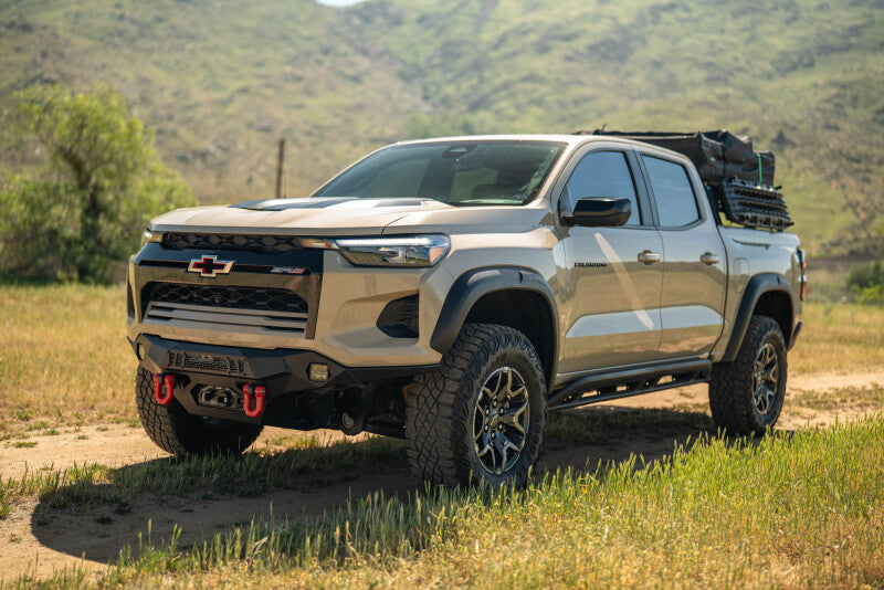 DV8 Offroad 23-25 Chevy Colorado ZR2 Spec Series Front Bumper