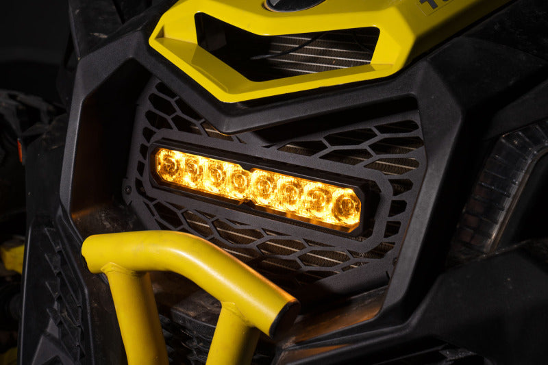 Diode Dynamics 17-26 Can Am Maverick X3 SS10 Grille Sport Yellow Combo