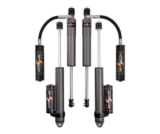 Carli 14-26 Ram 2500 4X4 Hemi Carli-Spec 2.5in RR Front and Rear Shock Package - 3in Lift