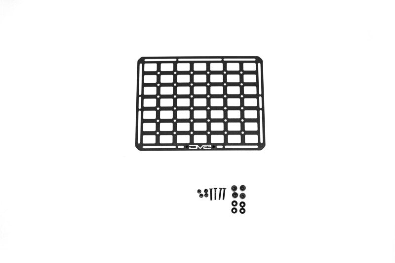 DV8 Offroad Universal Molle Panels - 15x12in