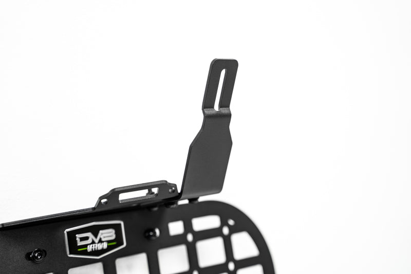 DV8 Offroad 10-23 Toyota 4Runner Rear Window Molle Panels