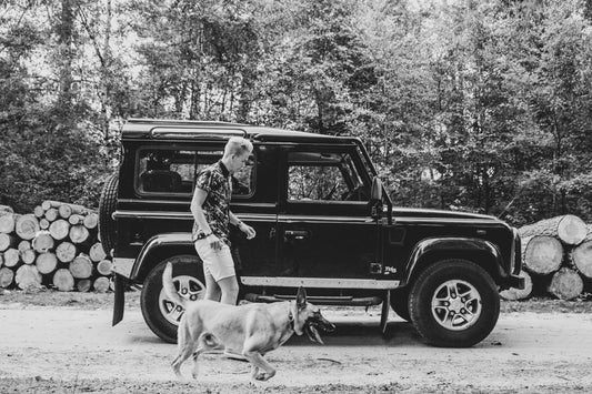 Landrover Defender