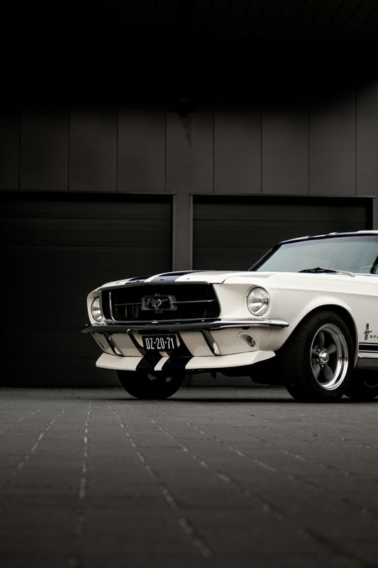 Classic Ford Mustang