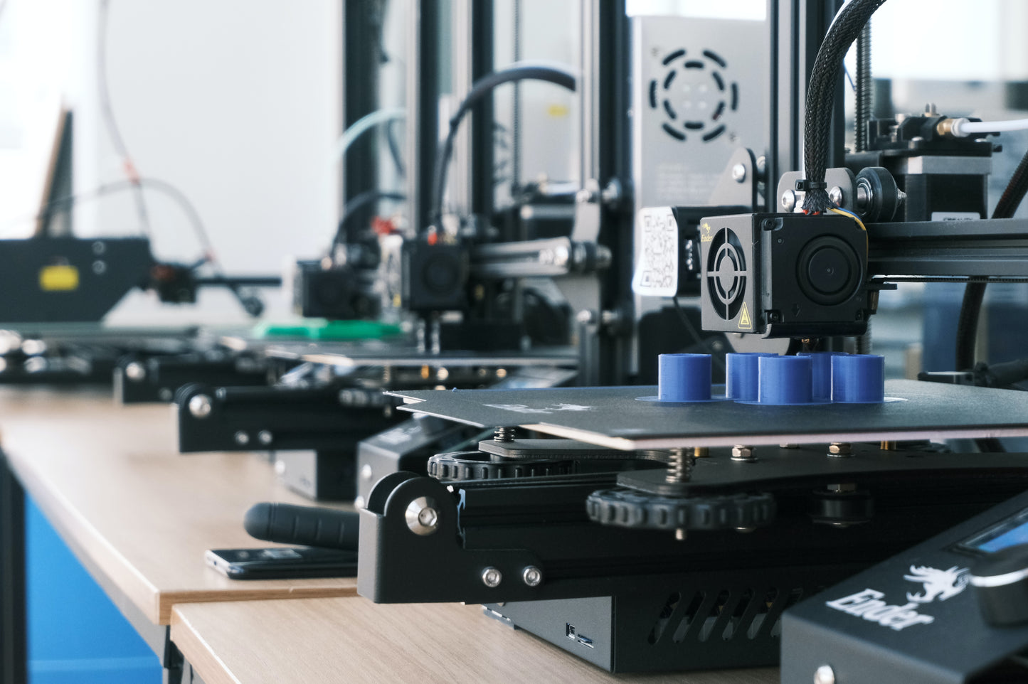 3D Printer Machine Time/Hr