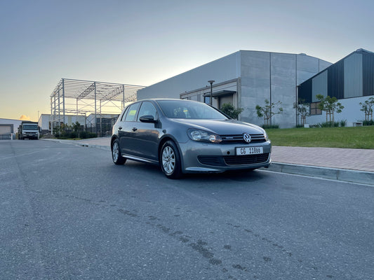 SOLD - 2011 VW Golf 6 1.6TDI Bluemotion