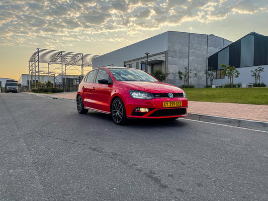 SOLD - 2017 VW Polo GTI DSG