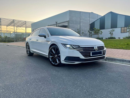 SOLD 2018 VW Arteon 2.0TDI DSG Elegance