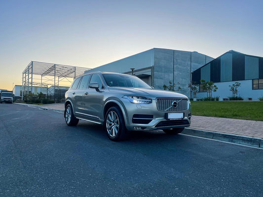 SOLD - 2017 Volvo XC90 D4 Inscription