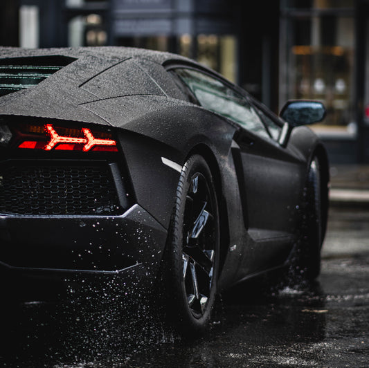 Premium Detailing Services at Home